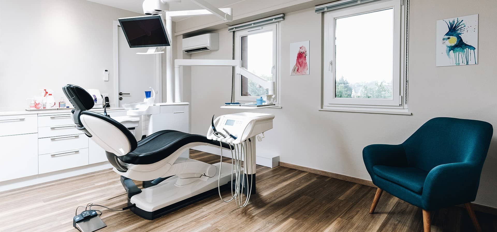 Cabinet dentaire du docteur Céline Demange | Saverne 67700